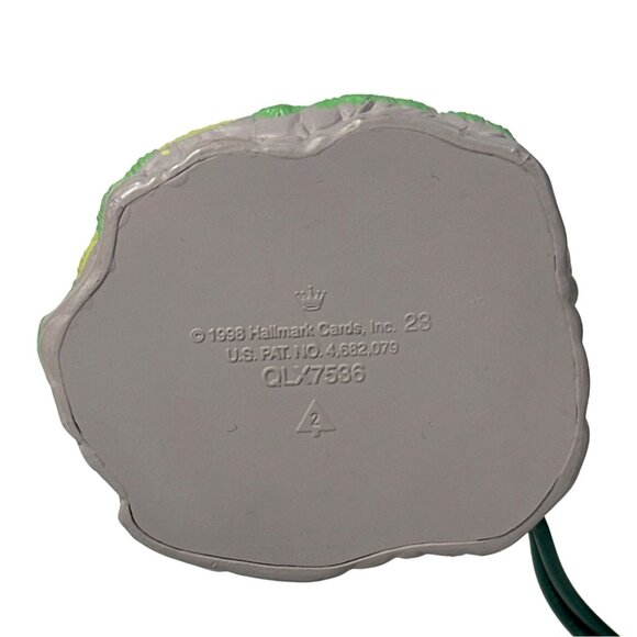 Hallmark Magic Lighthouse Greetings Keepsake Ornament 1998 Holiday Decor Unteste - Picture 7 of 12